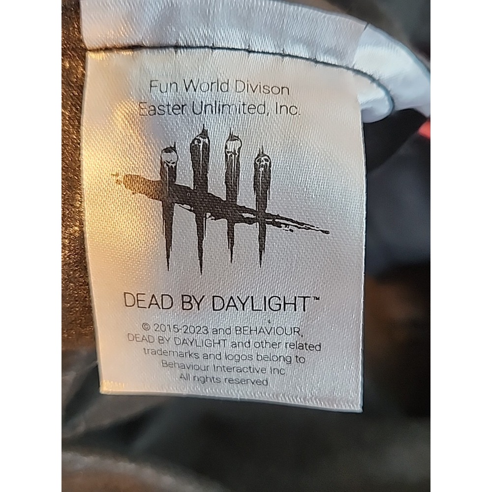 Scream mask Ghost Face Dead By Daylight Devil Face Halloween‎ Costume Cosplay - Picture 6 of 7
